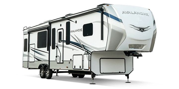 Keystone RV Avalanche 312rs