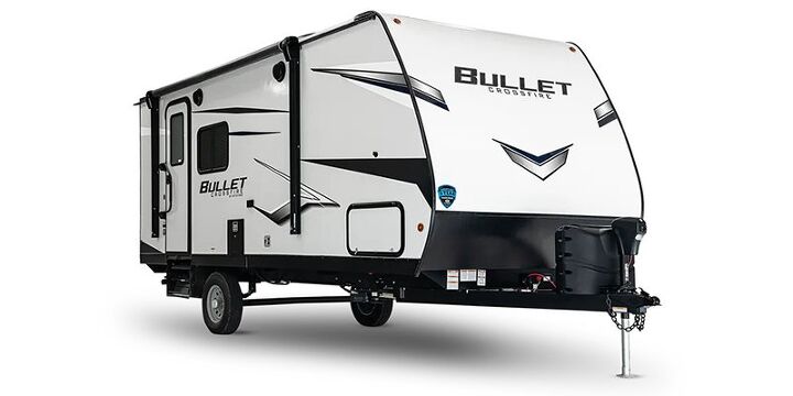 2023 Keystone RV Bullet Crossfire 2500rk
