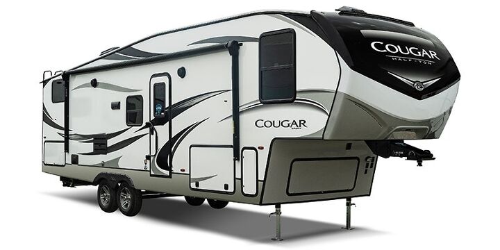2023 Keystone RV Cougar Half-Ton 24rds