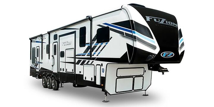 2023 Keystone RV Fuzion 429