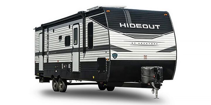 2023 Keystone RV Hideout 38bhds - 9,970 lbs GVWR - towable by 2011 Ram 2500 SLT