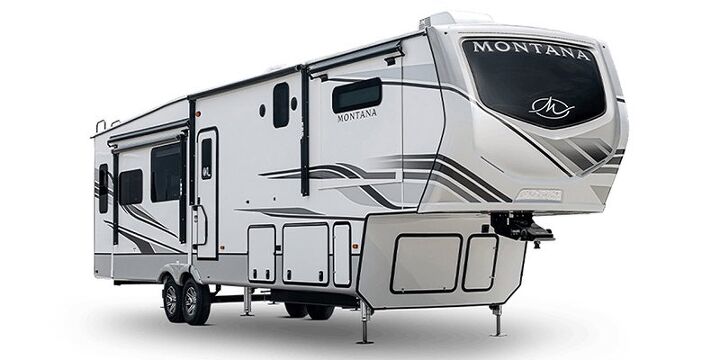 2023 Keystone RV Montana 3793rd