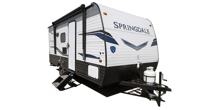 2023 Keystone RV Springdale Mini 1800bh