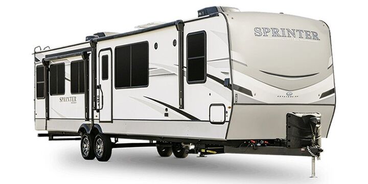 Keystone RV Sprinter Limited 333fks