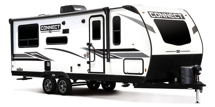 KZ RV Connect SE C210mbkse