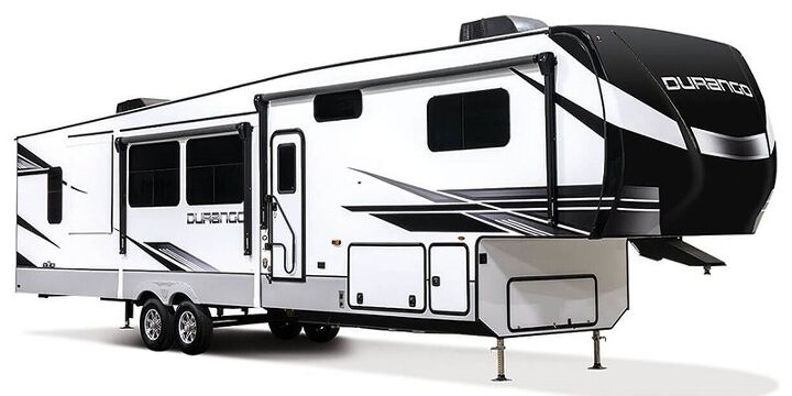 2023 KZ RV Durango D349dbf
