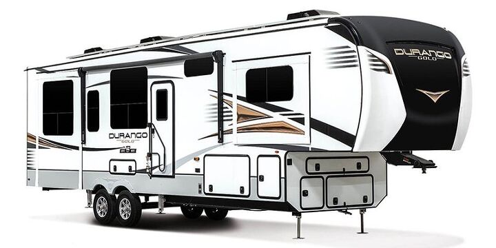 2023 KZ RV Durango Gold G391rkf