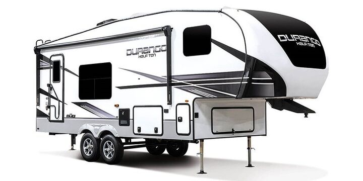 2023 KZ RV Durango Half-Ton D283rlt