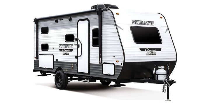 2023 KZ RV Sportsmen Classic 180th