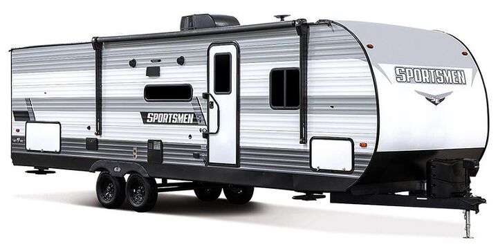 2023 KZ RV Sportsmen SE 270thse