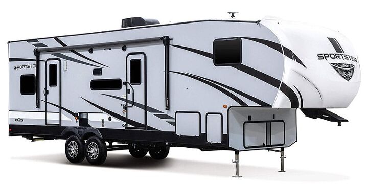 2023 KZ RV Sportster 353th13