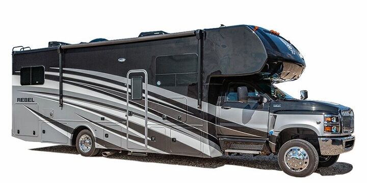 2023 Nexus RV Rebel 30r