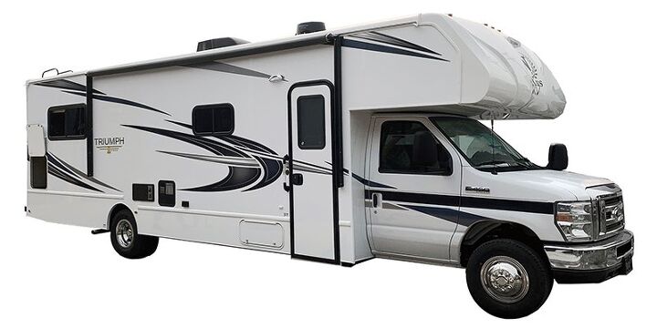 2023 Nexus RV Triumph 31t