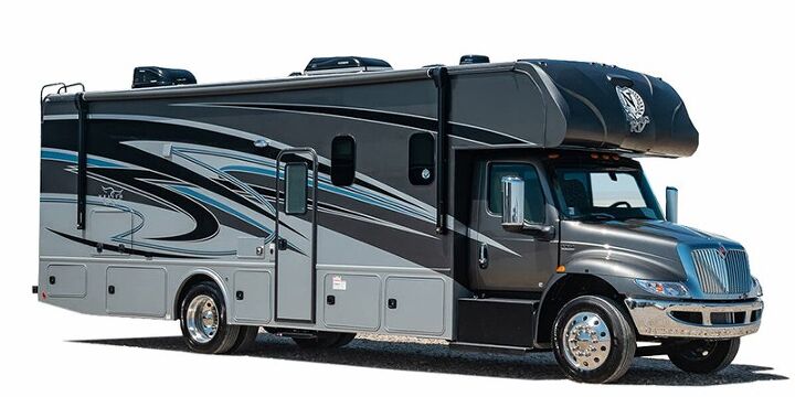 2023 Nexus RV Wraith 34w