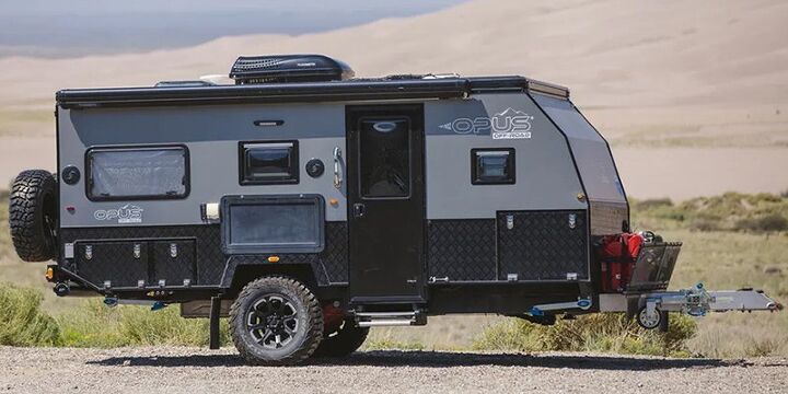 2023 OPUS OP15 Caravan