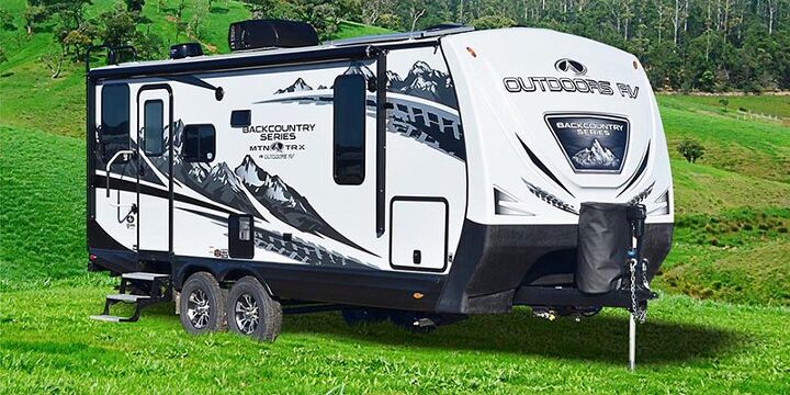 2023 Outdoors RV Back Country 23bcs