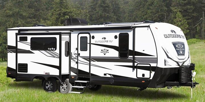 2023 Outdoors RV Mountain Series Blackstone 280rks