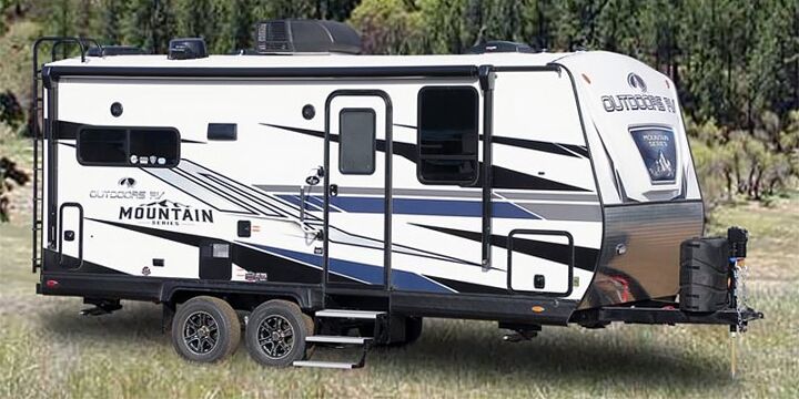 2023 Outdoors RV Mountain Series Creekside 21rbs
