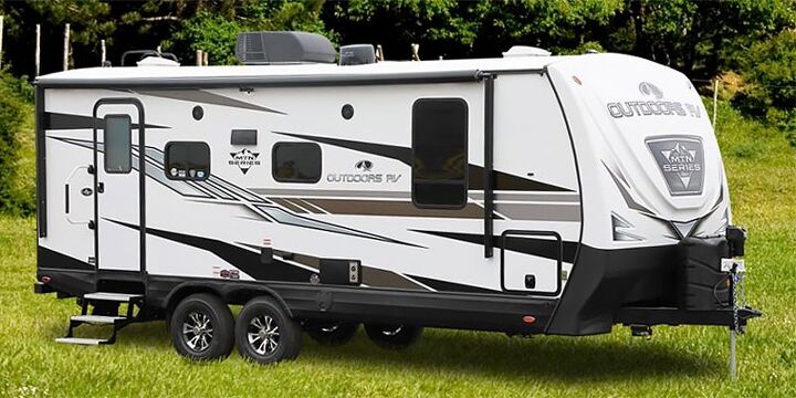 2023 Outdoors RV Mountain Series Timber Ridge 24rks