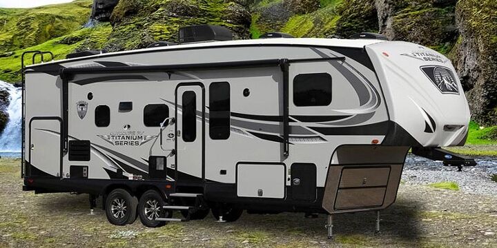 2023 Outdoors RV Titanium Series Glacier Peak F27kvs