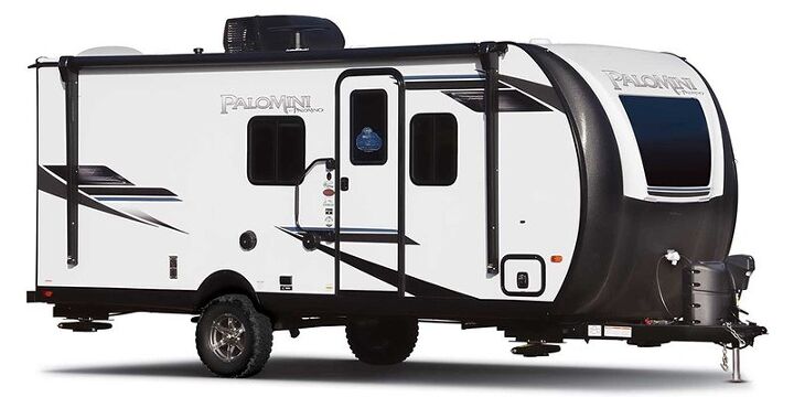 2023 Palomino PaloMini 186rbs