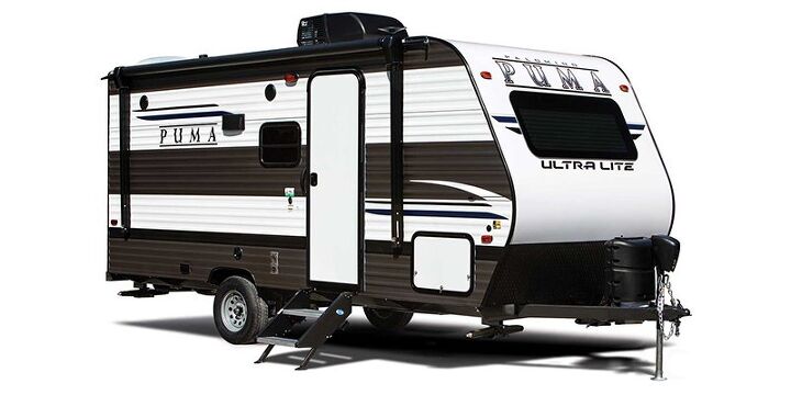 2023 Palomino Puma Ultra Lite 16dsx