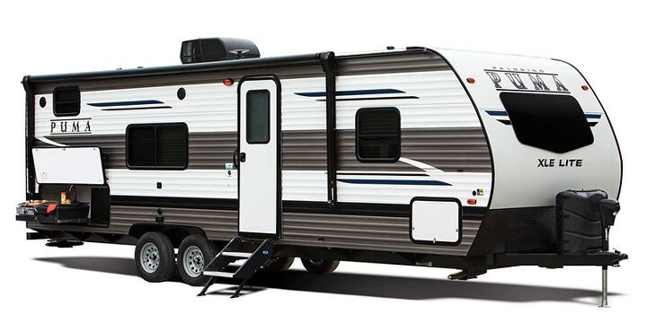 Palomino Puma XLE Lite 22fkc