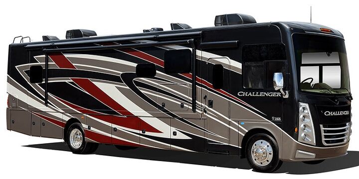 2023 Thor Motor Coach Challenger 35mq