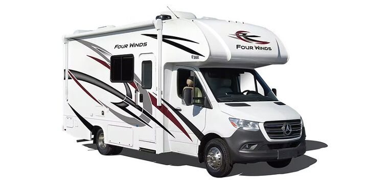 2023 Thor Motor Coach Four Winds Sprinter 24lt