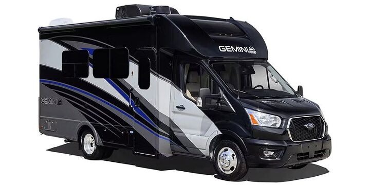 2023 Thor Motor Coach Gemini AWD 24kb