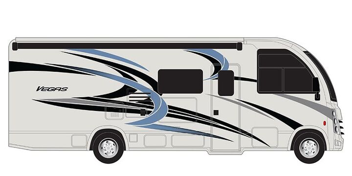 2023 Thor Motor Coach Vegas 24-1