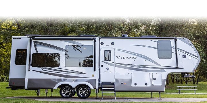 Vanleigh RV Vilano 369fb