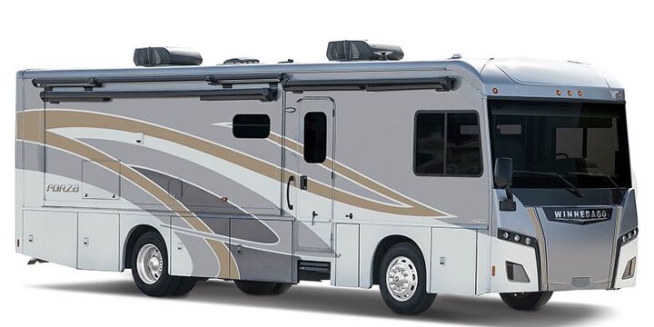 2023 Winnebago Forza 36h