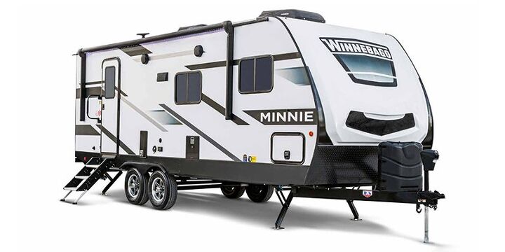 2023 Winnebago Minnie 2301bhs