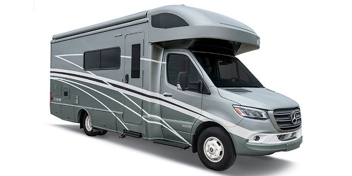 2023 Winnebago Navion 24v