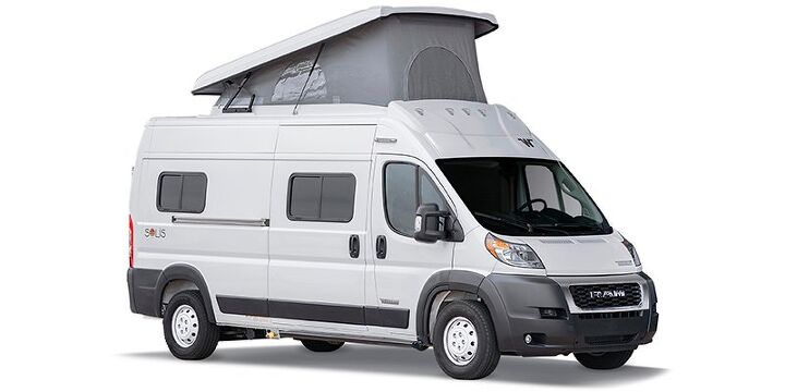 2023 Winnebago Solis 59p