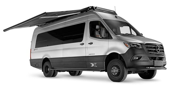 2024 Airstream Interstate 24x-awd