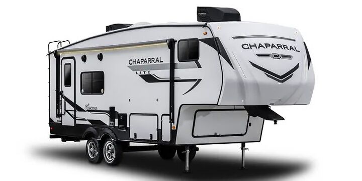 2024 Coachmen RV Chaparral Lite 25re