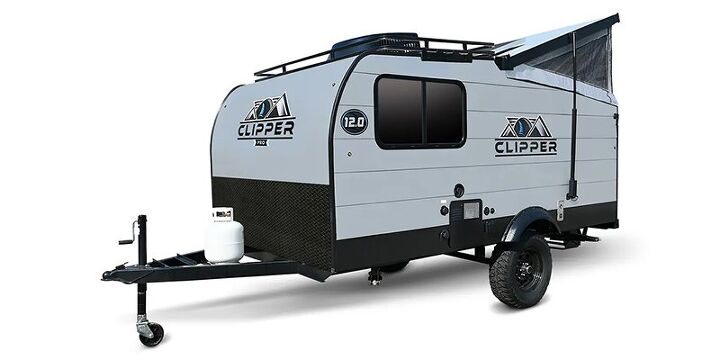 Coachmen RV Clipper 12 0 td premier