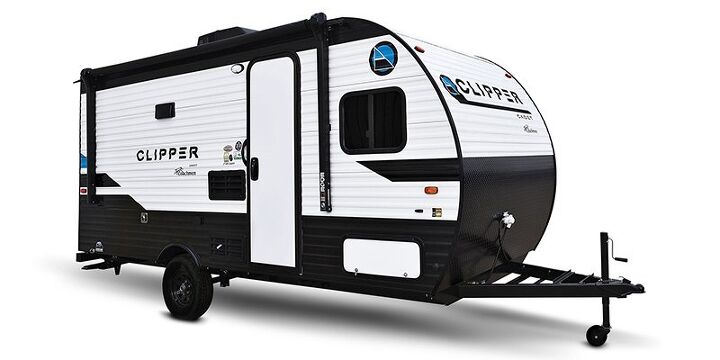 2024 Coachmen RV Clipper 3k 17cfq