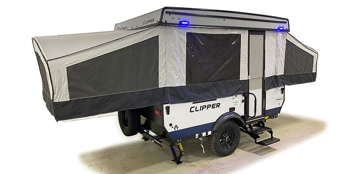 Coachmen RV Clipper LS 860ls