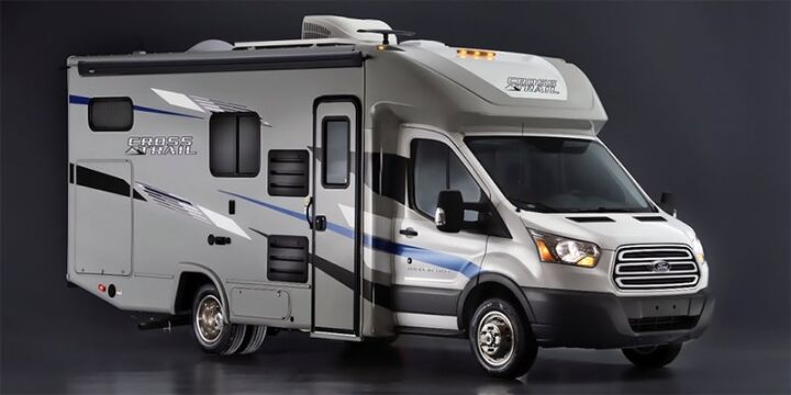 2024 Coachmen RV Cross Trail Ev 20bh