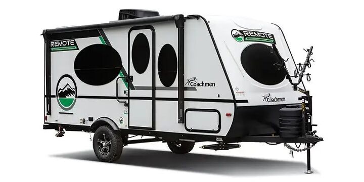 2024 Coachmen RV Remote 17r