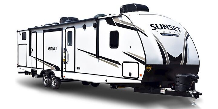 CrossRoads RV Sunset Trail Super Lite Ss331bh