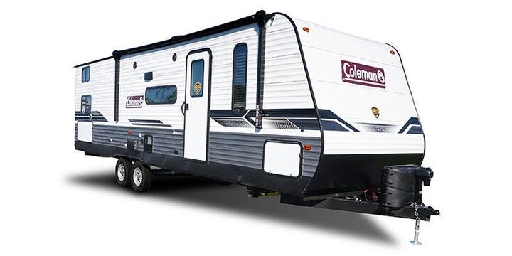 Dutchmen Coleman Lantern 242bh