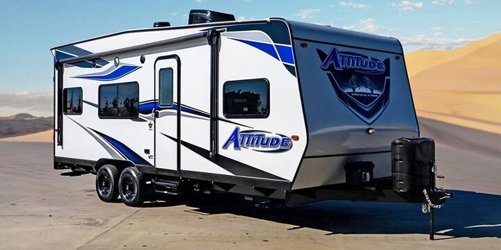 Eclipse Attitude Pro 20fbg