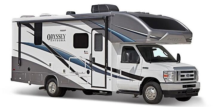 2024 Entegra Coach Odyssey 24b