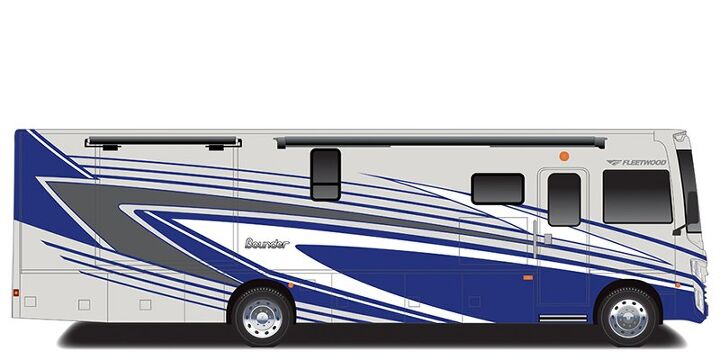 2024 Fleetwood RV Bounder 35k