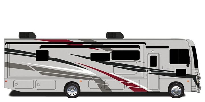 2024 Fleetwood RV Flair 33b6