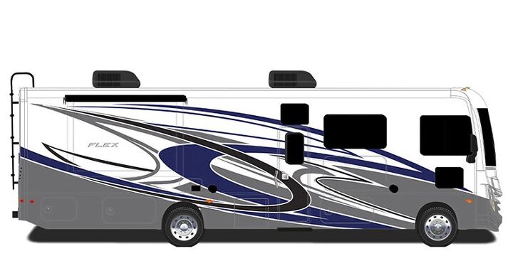 2024 Fleetwood RV Flex 35r